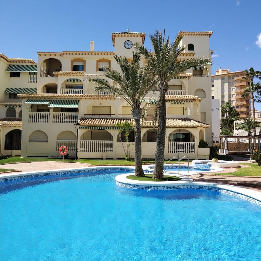Apartamento Al Andalus Playa Muchavista El Campello Εξωτερικό φωτογραφία